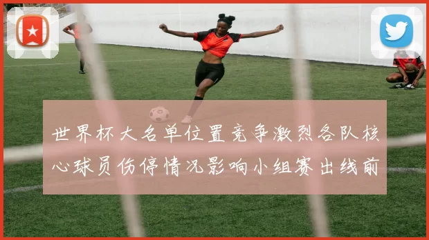 世界杯大名单位置竞争激烈各队核心球员伤停情况影响小组赛出线前景
