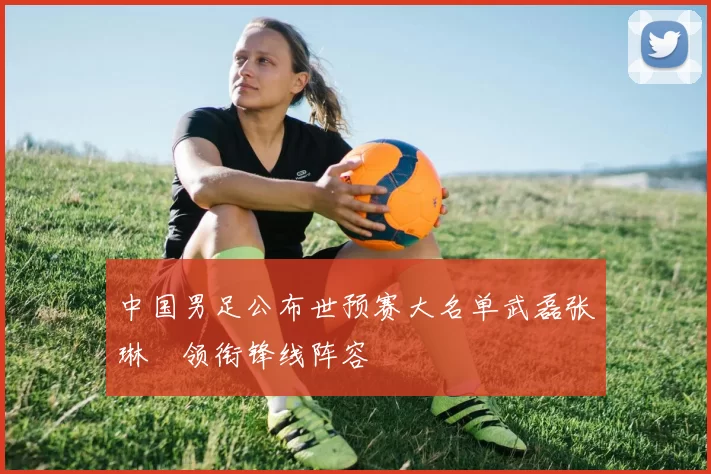 中国男足公布世预赛大名单武磊张琳芃领衔锋线阵容